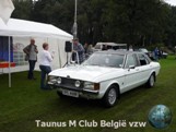 ford oldtimertreffen zonhoven 2011 taunus m club Belgïe